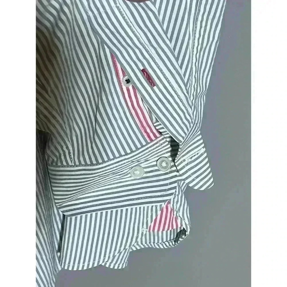 Tommy Hilfiger, Long Sleeve, Slim Fit, Large, Button Down Shirt. - Picture 4 of 6